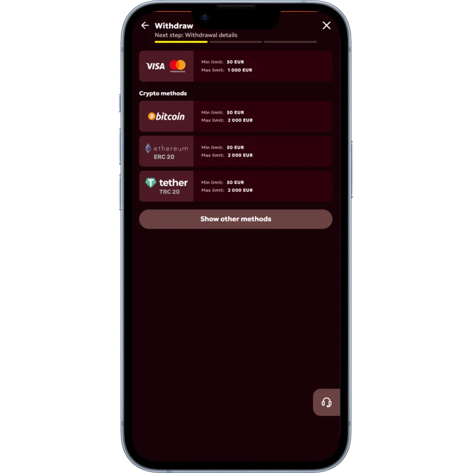 Spinobon Casino Withdrawal